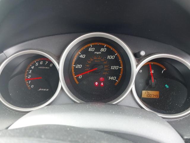 2005 HONDA JAZZ SE