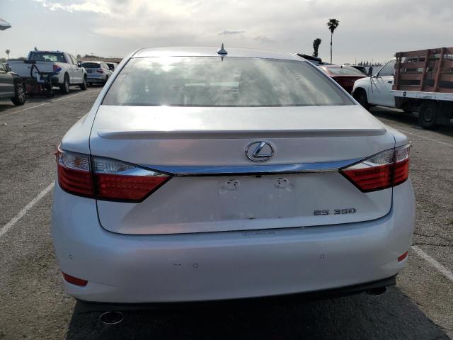  LEXUS ES350 2014 Білий