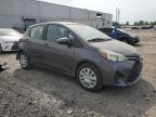 2016 Toyota Yaris L de vânzare în Fredericksburg, VA - Rear End