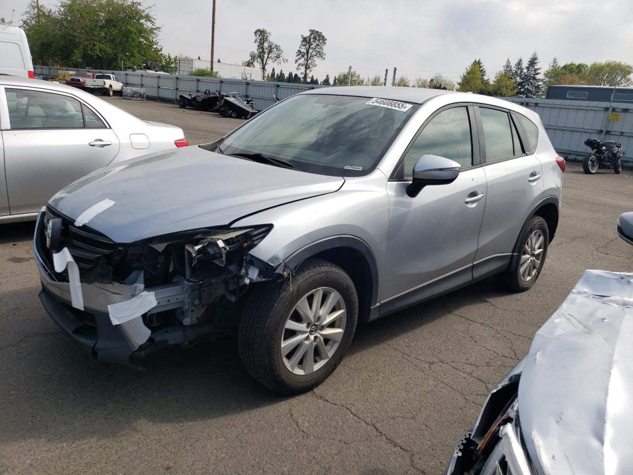 2016 Mazda Cx-5 Sport for Sale in Woodburn, OR - Front End