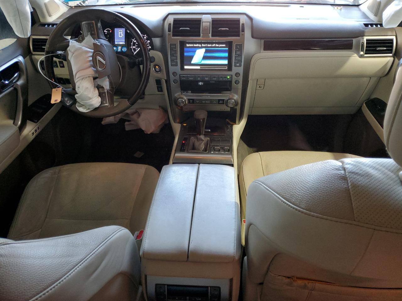 2019 Lexus Gx 460 VIN: JTJBM7FX3K5231908 Lot: 52003325
