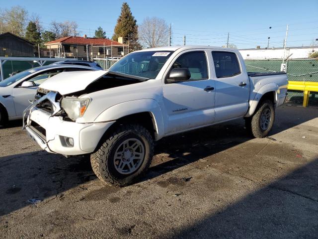 2015 Toyota Tacoma Double Cab