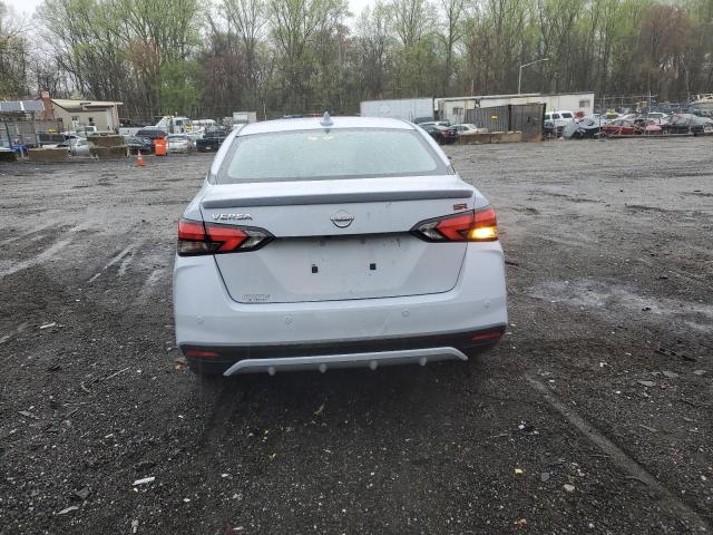  NISSAN VERSA 2024 White