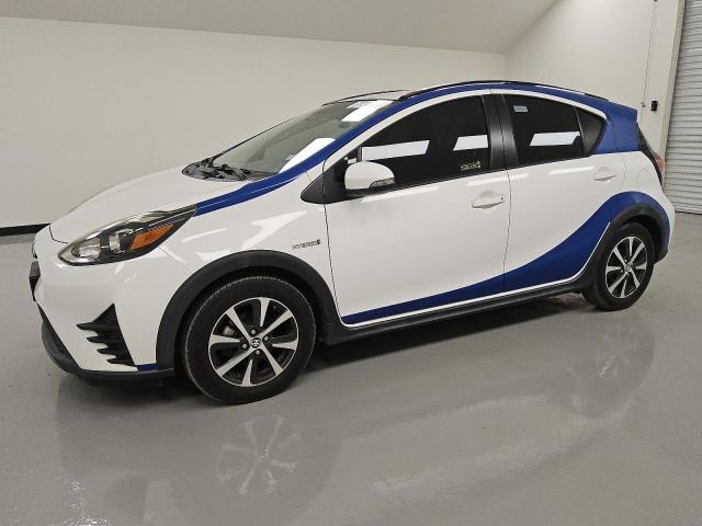 2018 Toyota Prius C