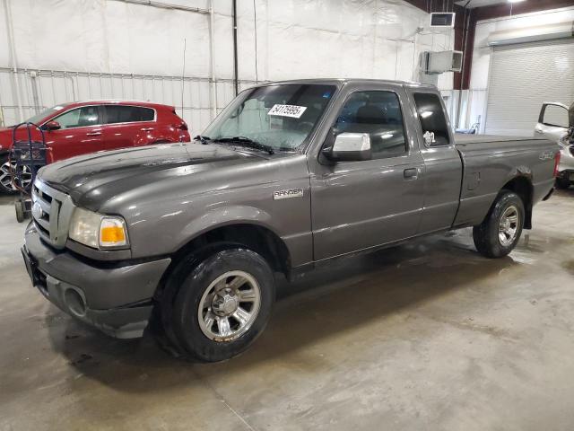 2008 Ford Ranger Super Cab