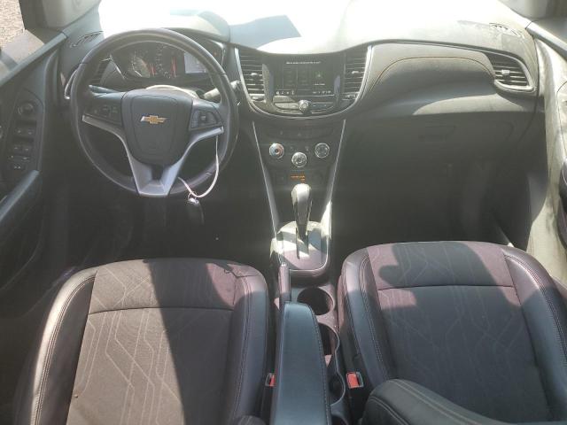  CHEVROLET TRAX 2019 Gray