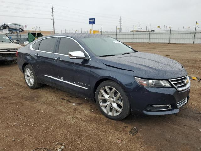  CHEVROLET IMPALA 2018 Granatowy