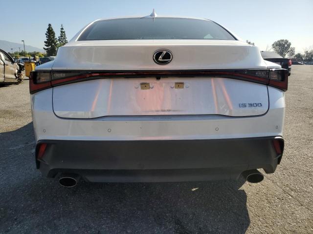  LEXUS IS 2021 Biały