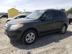 2012 Hyundai Santa Fe Gls продається в Sacramento, CA - Front End