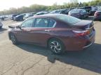 2016 Honda Accord Lx zu verkaufen in New Britain, CT - Front End