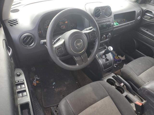  JEEP PATRIOT 2015 Biały
