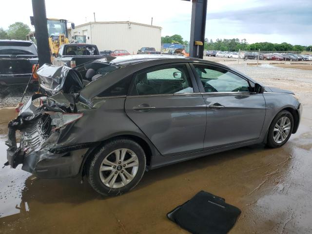  HYUNDAI SONATA 2012 Серый