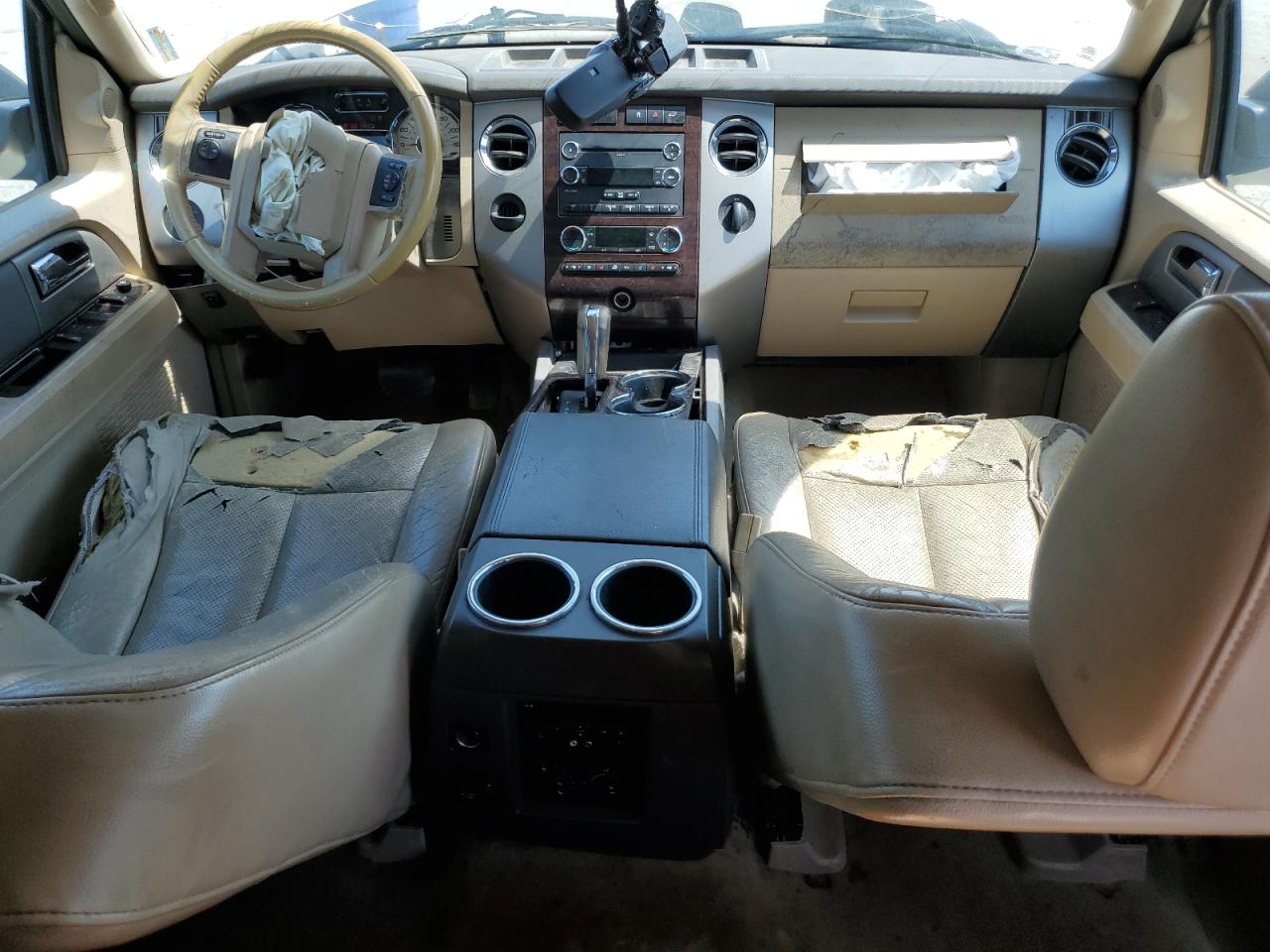 2011 Ford Expedition Xlt VIN: 1FMJU1H57BEF46195 Lot: 55028605