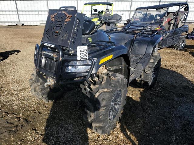 2015 ARCTIC CAT MUD PRO