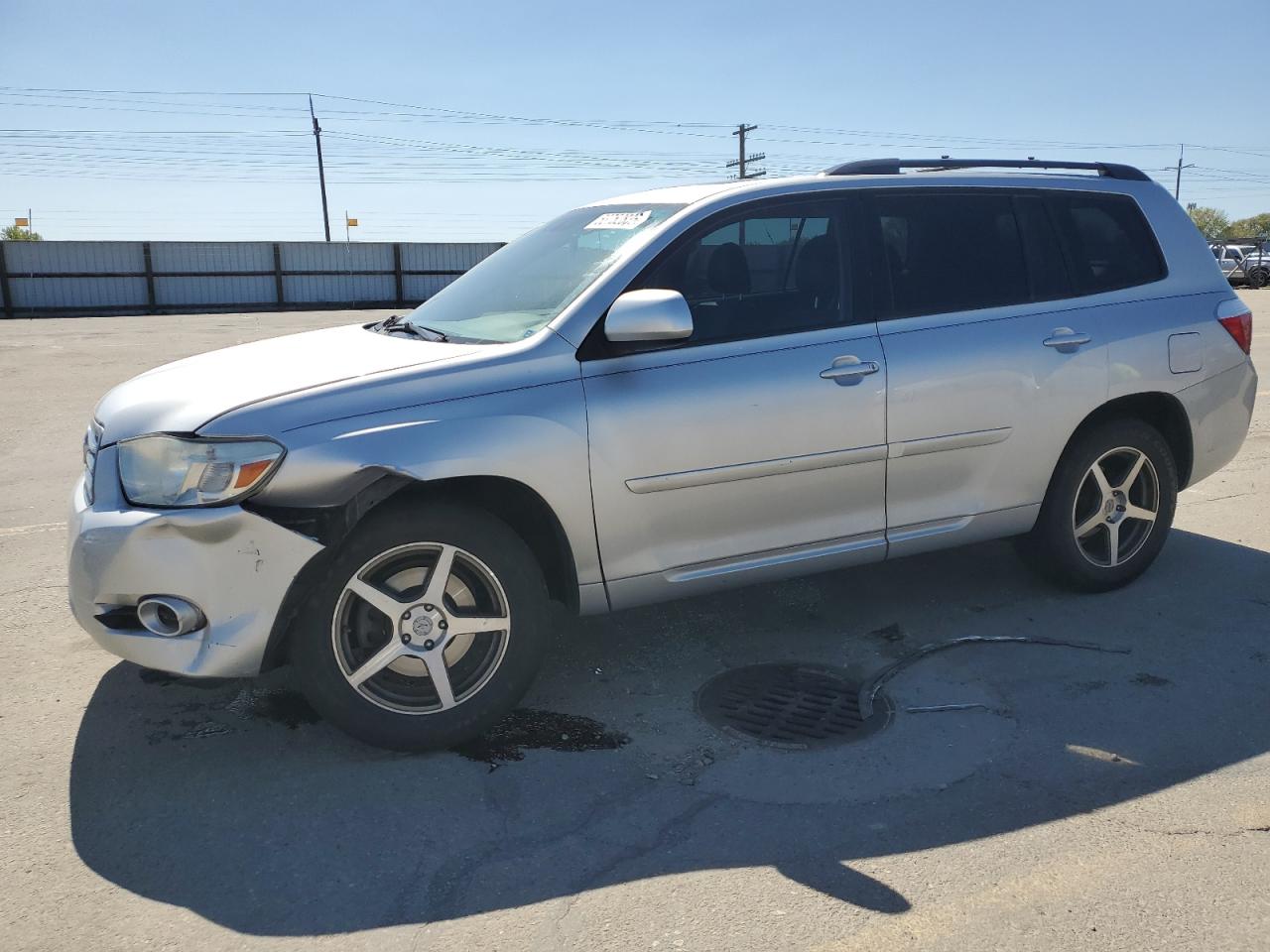 2010 Toyota Highlander Se იყიდება Nampa-ში, ID - Front End
