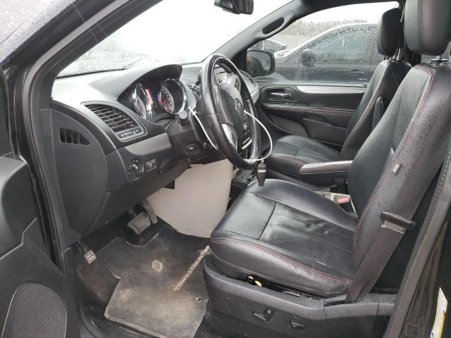 2012 DODGE GRAND CARAVAN R/T