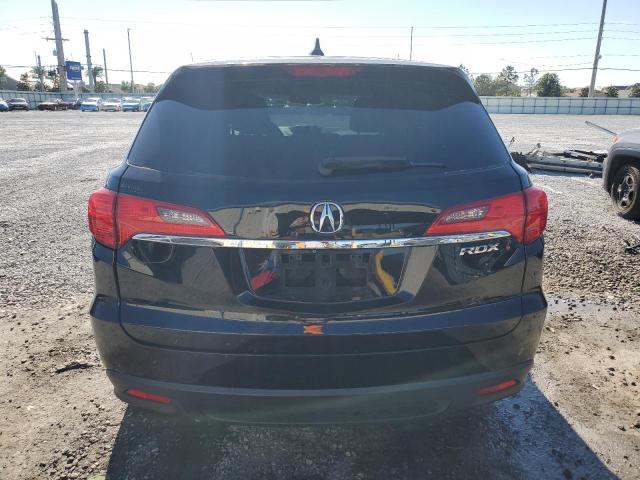  ACURA RDX 2014 Чорний