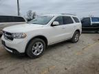 2012 Dodge Durango Crew იყიდება Pekin-ში, IL - Front End