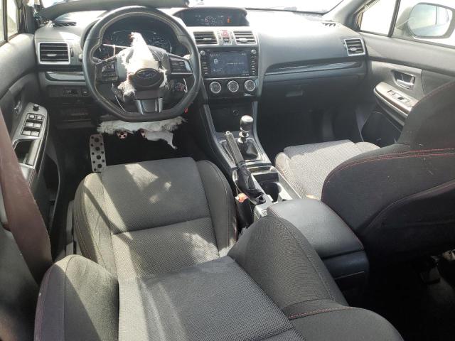  SUBARU WRX 2018 Czarny