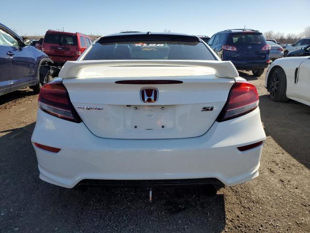 2015 HONDA CIVIC SI