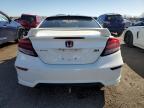 2015 HONDA CIVIC SI for sale at Copart ON - TORONTO