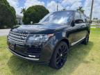 2017 Land Rover Range Rover Supercharged for Sale in Opa Locka, FL - Normal Wear