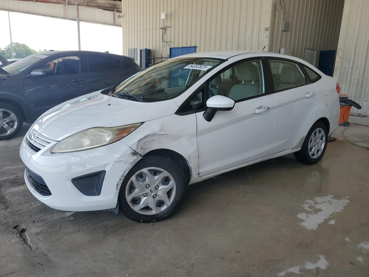 2011 Ford Fiesta S იყიდება Homestead-ში, FL - Front End