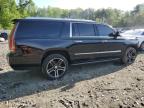 2017 Cadillac Escalade Esv Premium Luxury zu verkaufen in Waldorf, MD - Front End