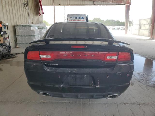  DODGE CHARGER 2014 Czarny