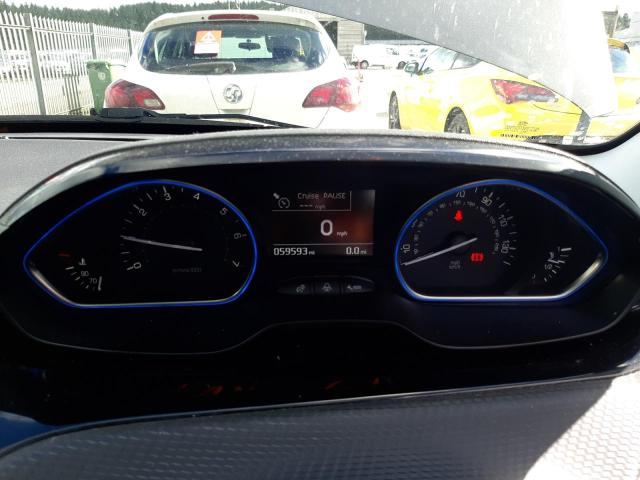 2017 PEUGEOT 2008 ALLUR