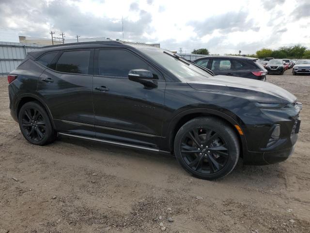  CHEVROLET BLAZER 2021 Черный