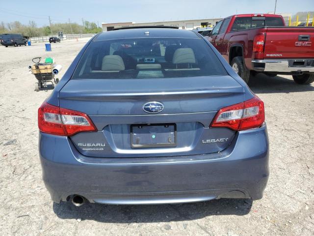  SUBARU LEGACY 2015 Granatowy