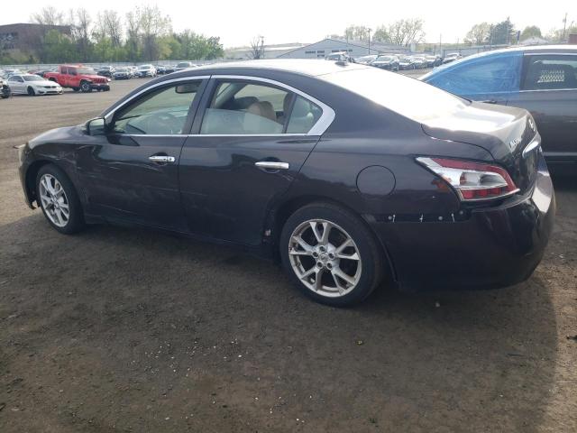  NISSAN MAXIMA 2013 Black