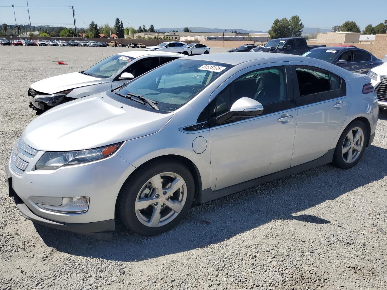 2014 Chevrolet Volt