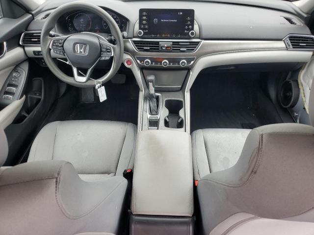  HONDA ACCORD 2019 Серебристый