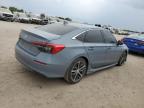 2024 Honda Civic Touring de vânzare în San Antonio, TX - Hail