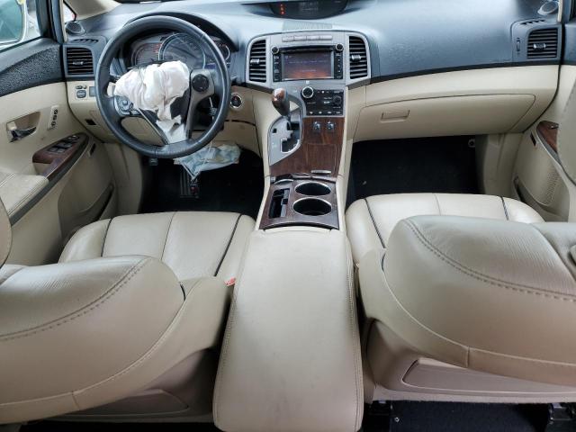 TOYOTA VENZA 2014 Білий