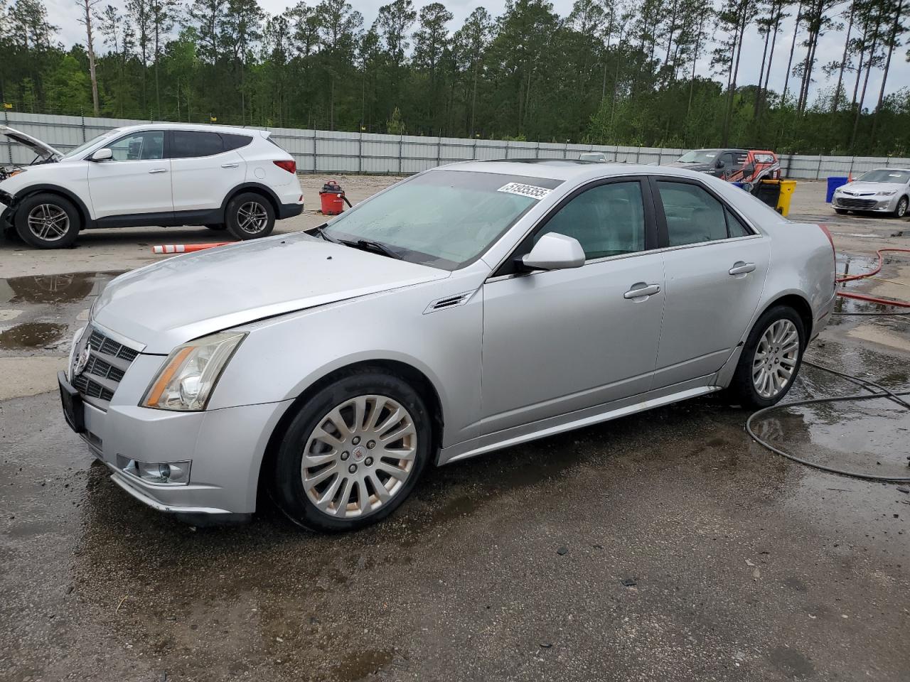 Harleyville, SC에서 판매 중인 2010 Cadillac Cts Performance Collection - Front End