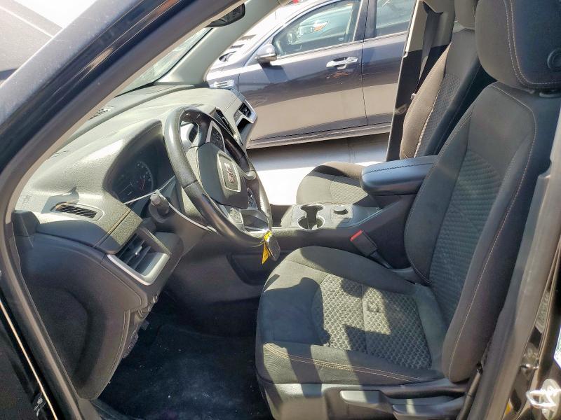  GMC TERRAIN 2018 Czarny