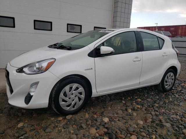  TOYOTA PRIUS 2016 Белы