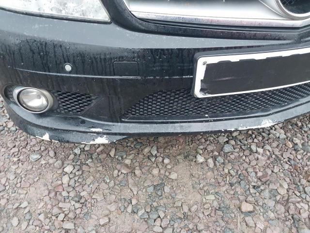 2009 MERCEDES BENZ C180 KOMP