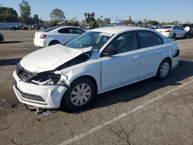 2015 Volkswagen Jetta Base