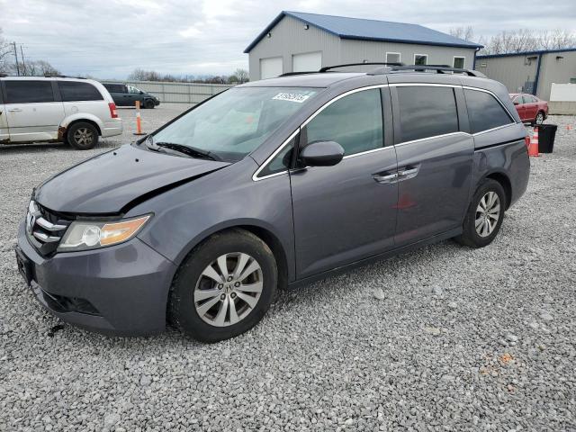 2015 Honda Odyssey Ex