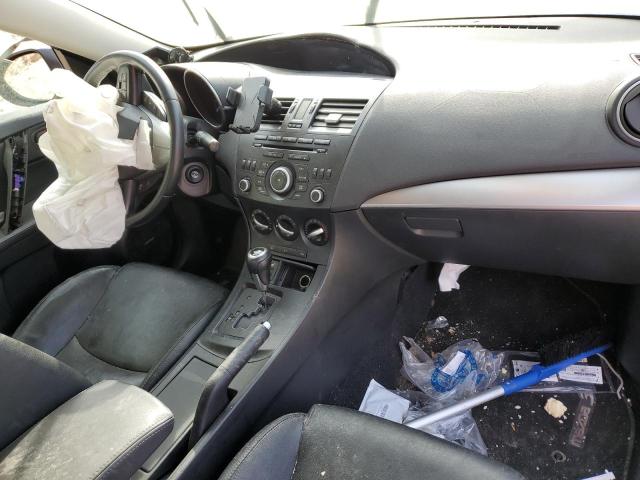  MAZDA 3 2012 Teal