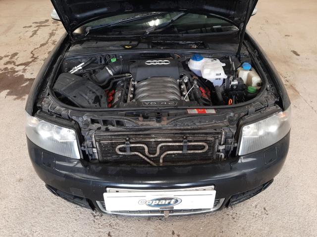 2003 AUDI S4