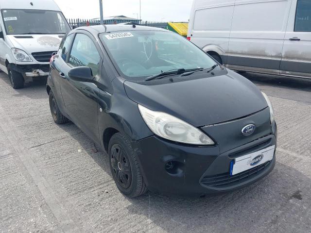 2010 FORD KA EDGE