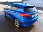 2019 FORD FIESTA ST- for sale at Copart SANDTOFT