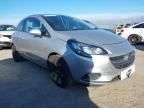 2016 VAUXHALL CORSA SRI for sale at Copart YORK
