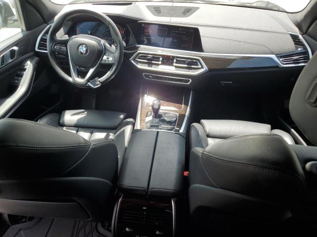  BMW X5 2021 White