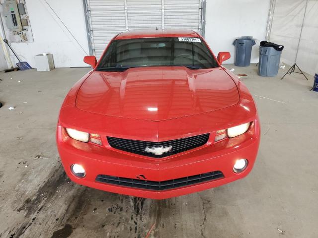 Купе CHEVROLET CAMARO 2013 Червоний